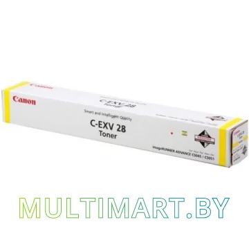 Картридж Canon C-EXV 28 Yellow (2801B002)